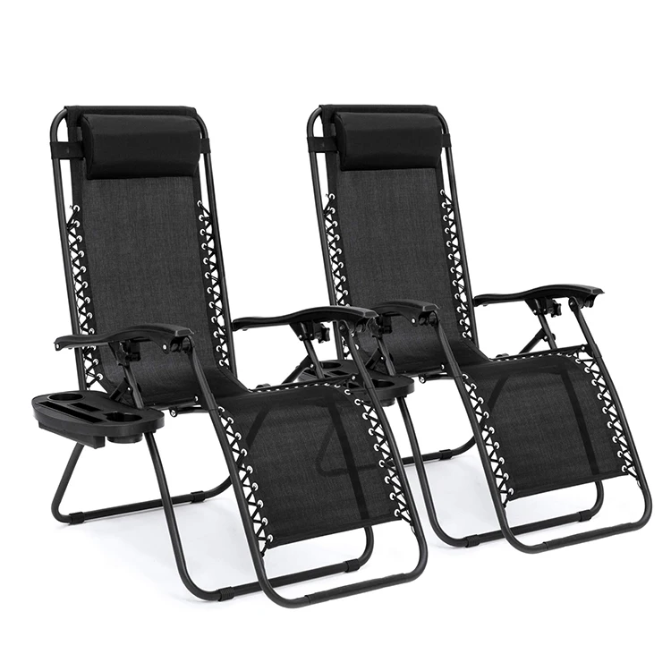 Outdoor Camping Recliner Chairs - 2026 Groothandel Hoge Kwaliteit Buiten Draagbare