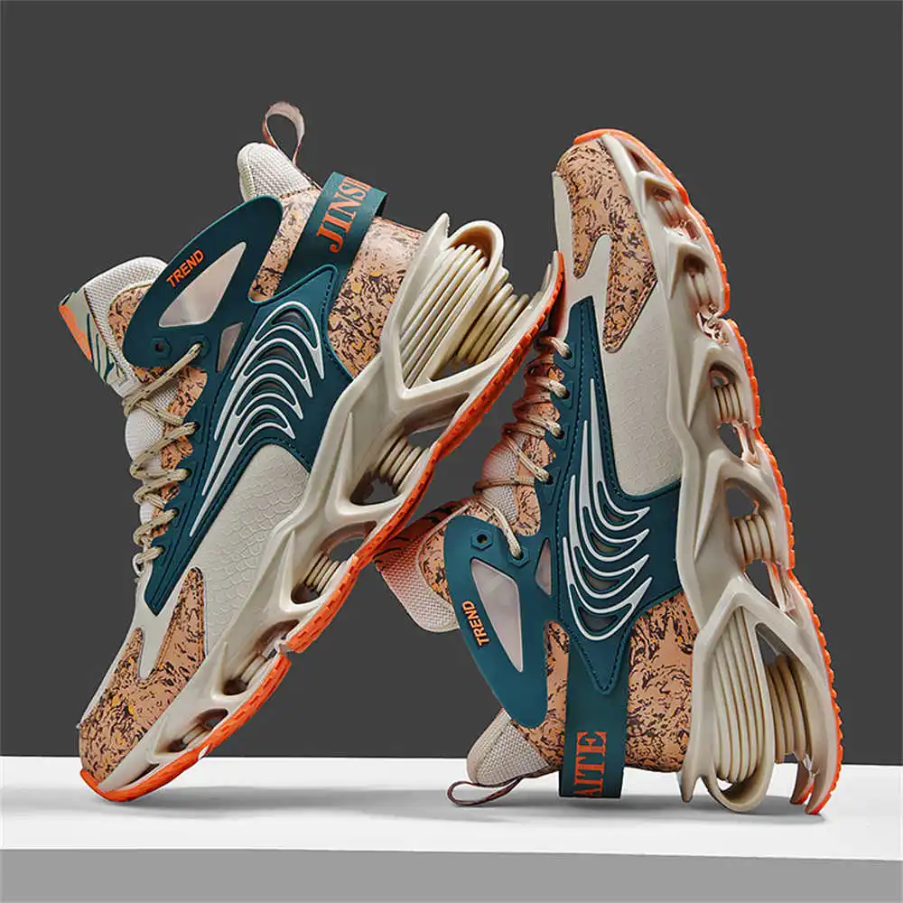 Outdoor Camping Ideas - Antislip Mid Kind Running Sneakers Casual