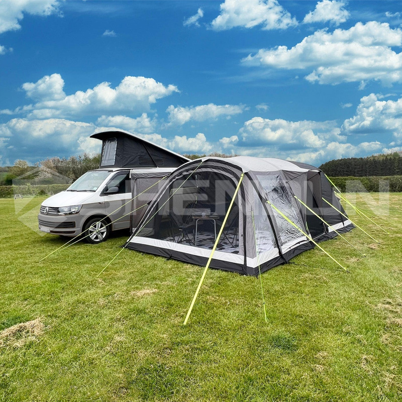Camping Tent - Opblaasbare luifel caravan tenten kamperen buiten