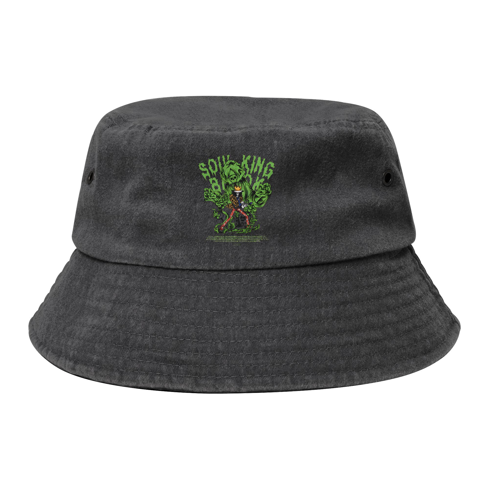 Outdoor Camping Ideas - Unisex noodlijdende katoenen emmerhoeden Brook One