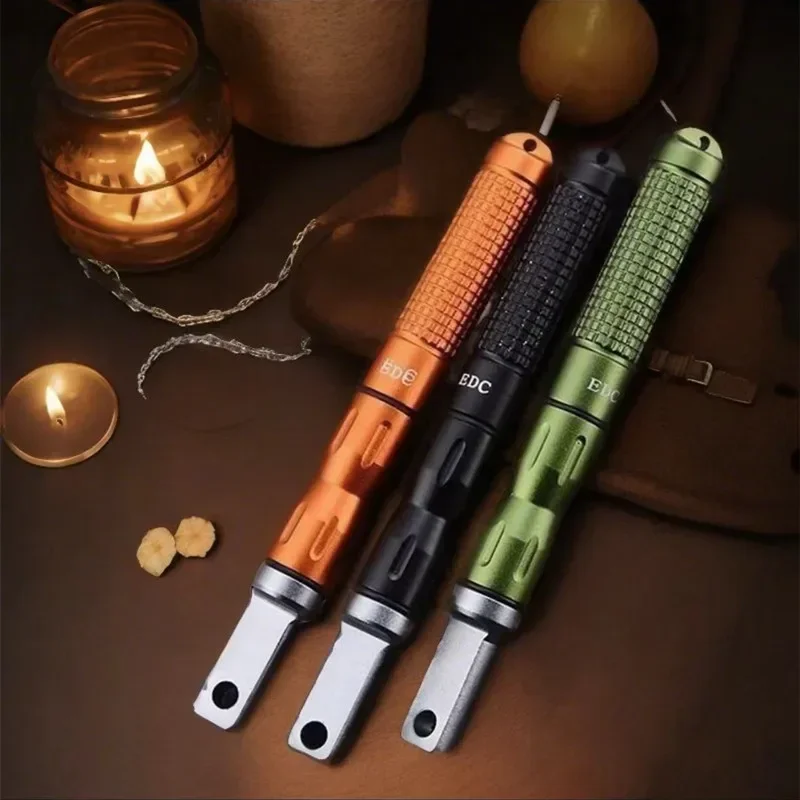 Fire Starter Flint - Nieuwe Outdoor Survival Waterdichte Aansteker Draagbare