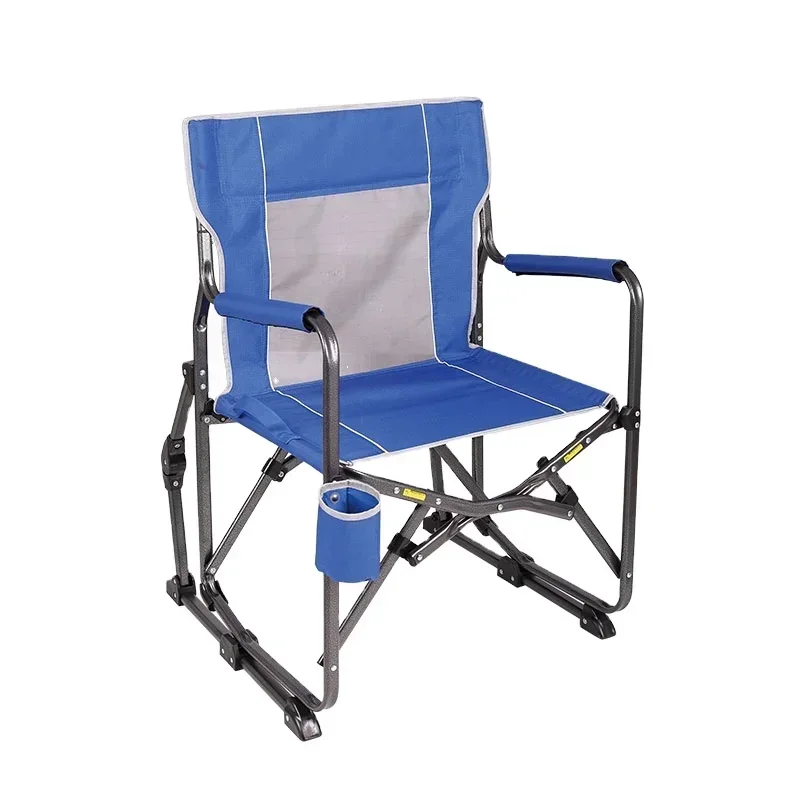 Outdoor Camping Ideas - 2021 Nieuw idee Draagbare opvouwbare schommelstoel