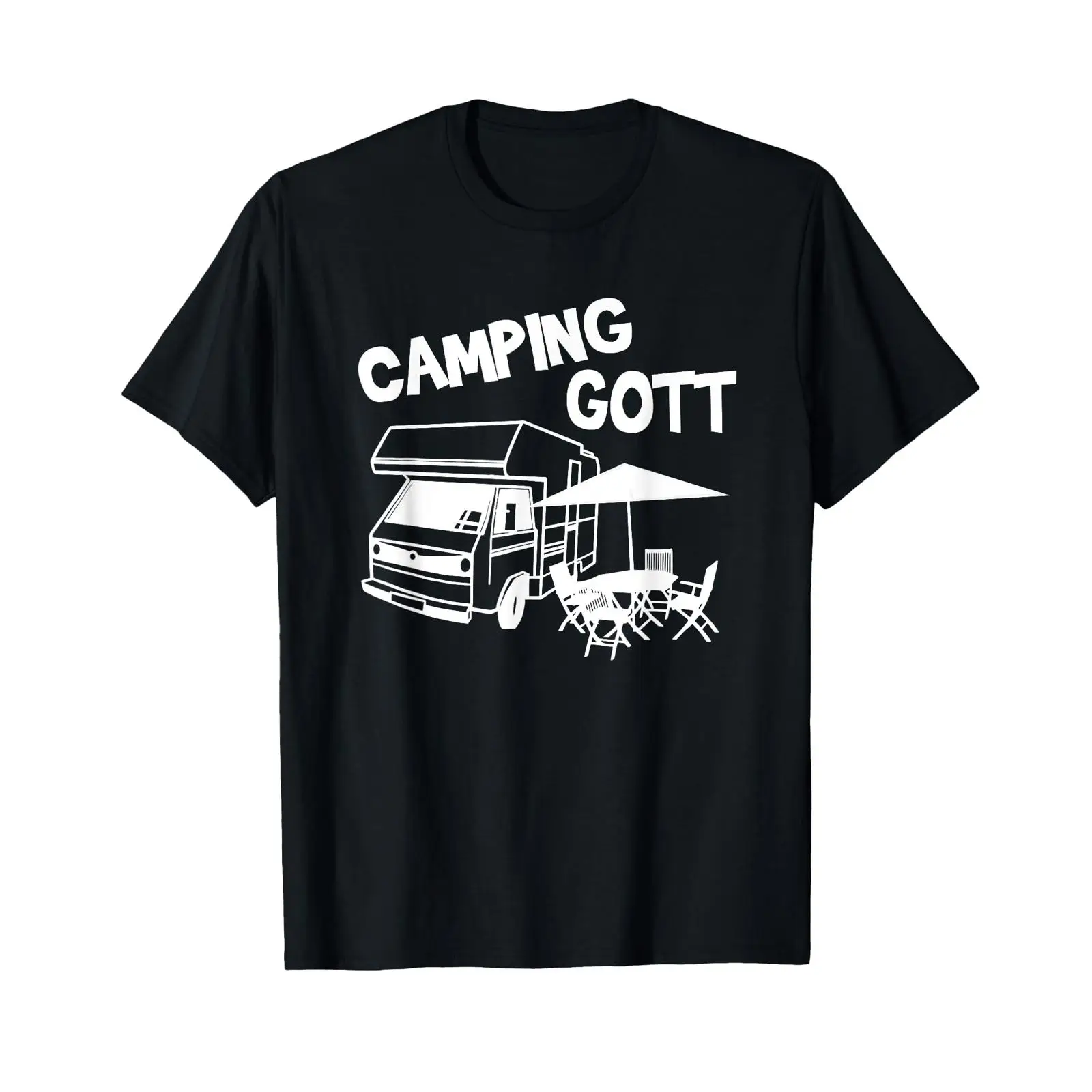 Outdoor Camping Ideas - Vakantie-uitje cadeau-idee voor de camping als