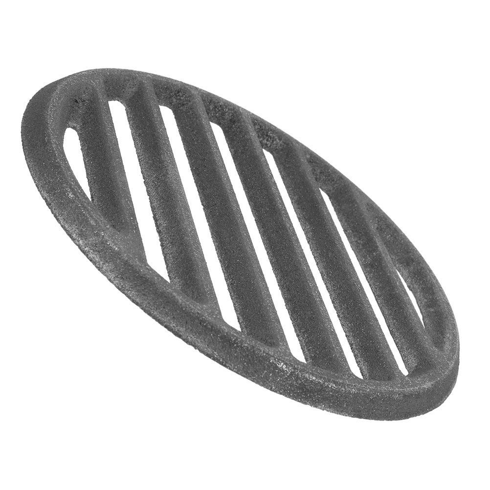 Outdoor Camping Fire Pit - IJzeren BBQ Grillrooster Houtskoolvuurplaats Grillroosters voor