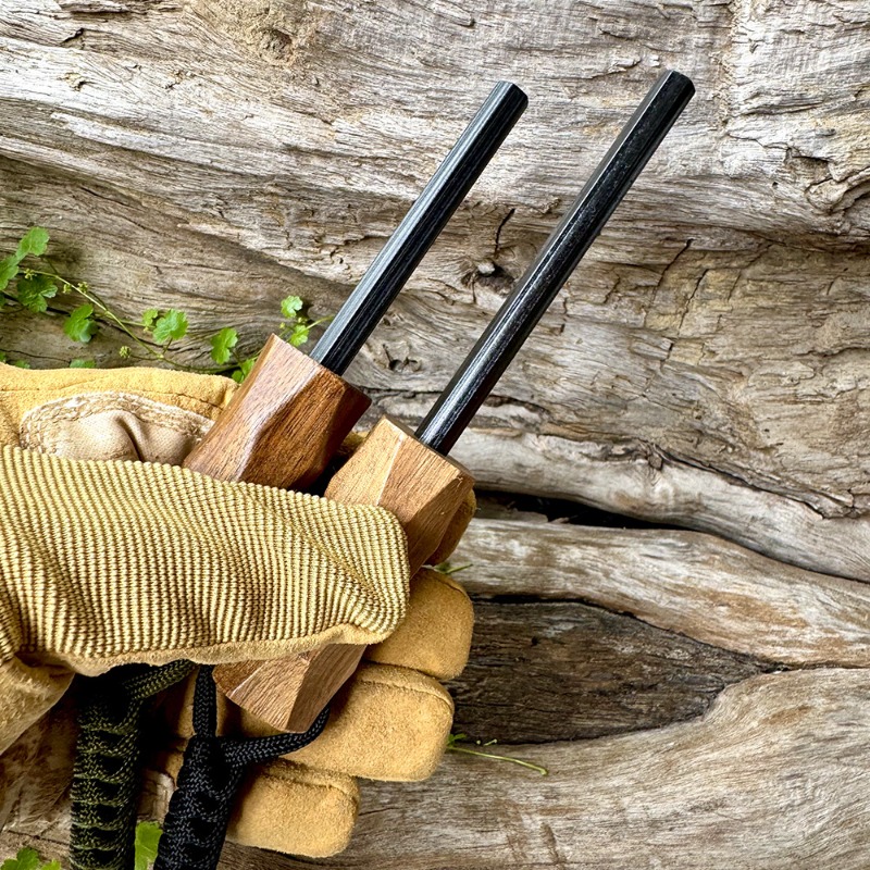 Fire Starter Flint - Nieuwe Outdoor Flint Fire Starter met