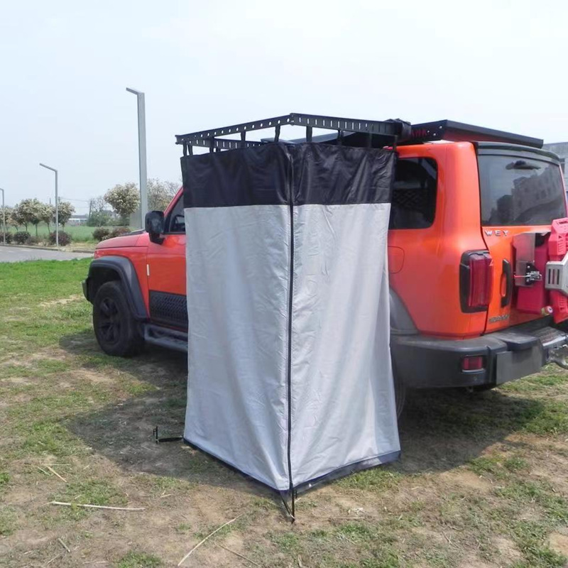 Camping Tent - Buitendouche tent voor kamperen, autozijdige douchetent,