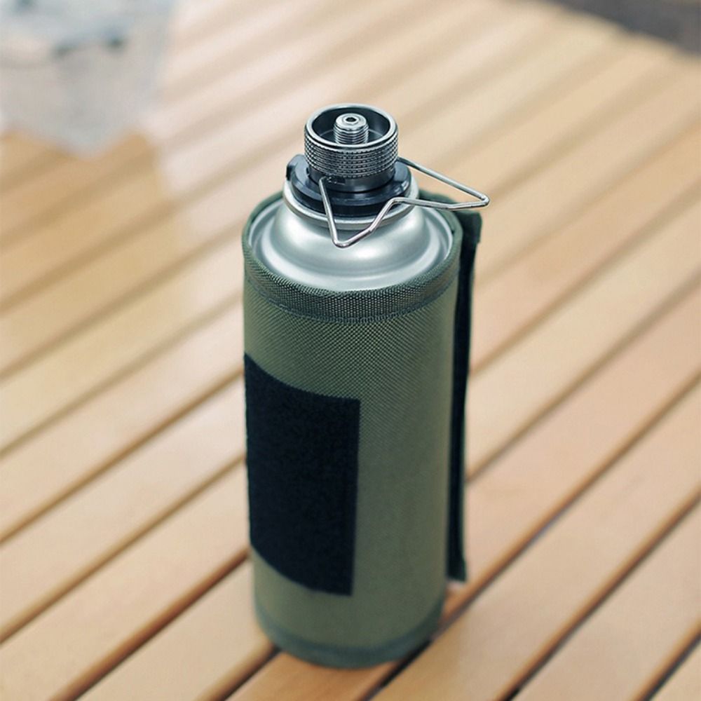 Outdoor Camping On Youtube - Draagbare aluminiumlegering butaanadapter Schroefbare ventielmondstuk Universele