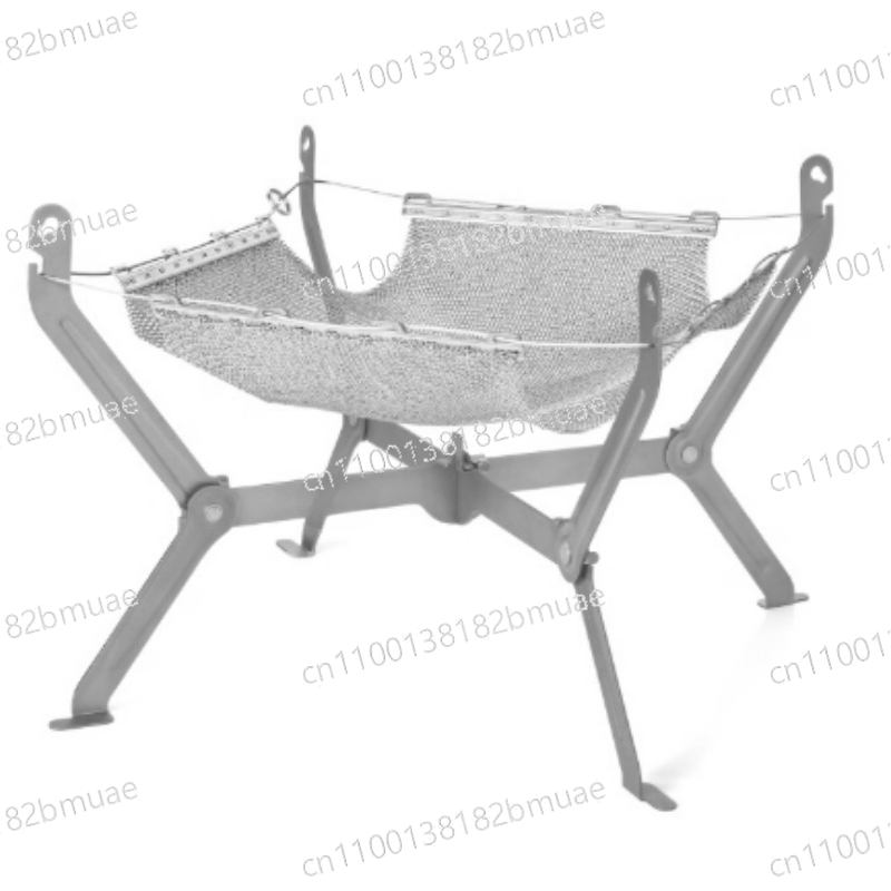 Outdoor Camping Fire Pit - Voor wandelen Picknick Koken Opvouwbare BBQ