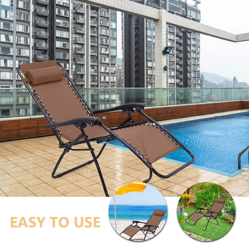 Balkonstoel Canvas Vervanging  - Outdoor Camping Recliner Chairs recensie en prijs