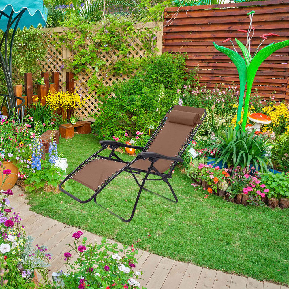 Balkonstoel Canvas Vervanging  - Outdoor Camping Recliner Chairs recensie en prijs