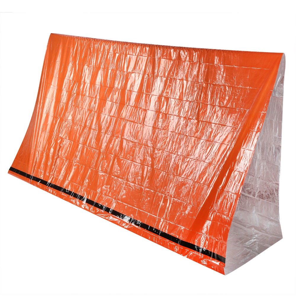 Duurzame PE aluminiumfolie noo - Outdoor Camping On Youtube recensie en prijs