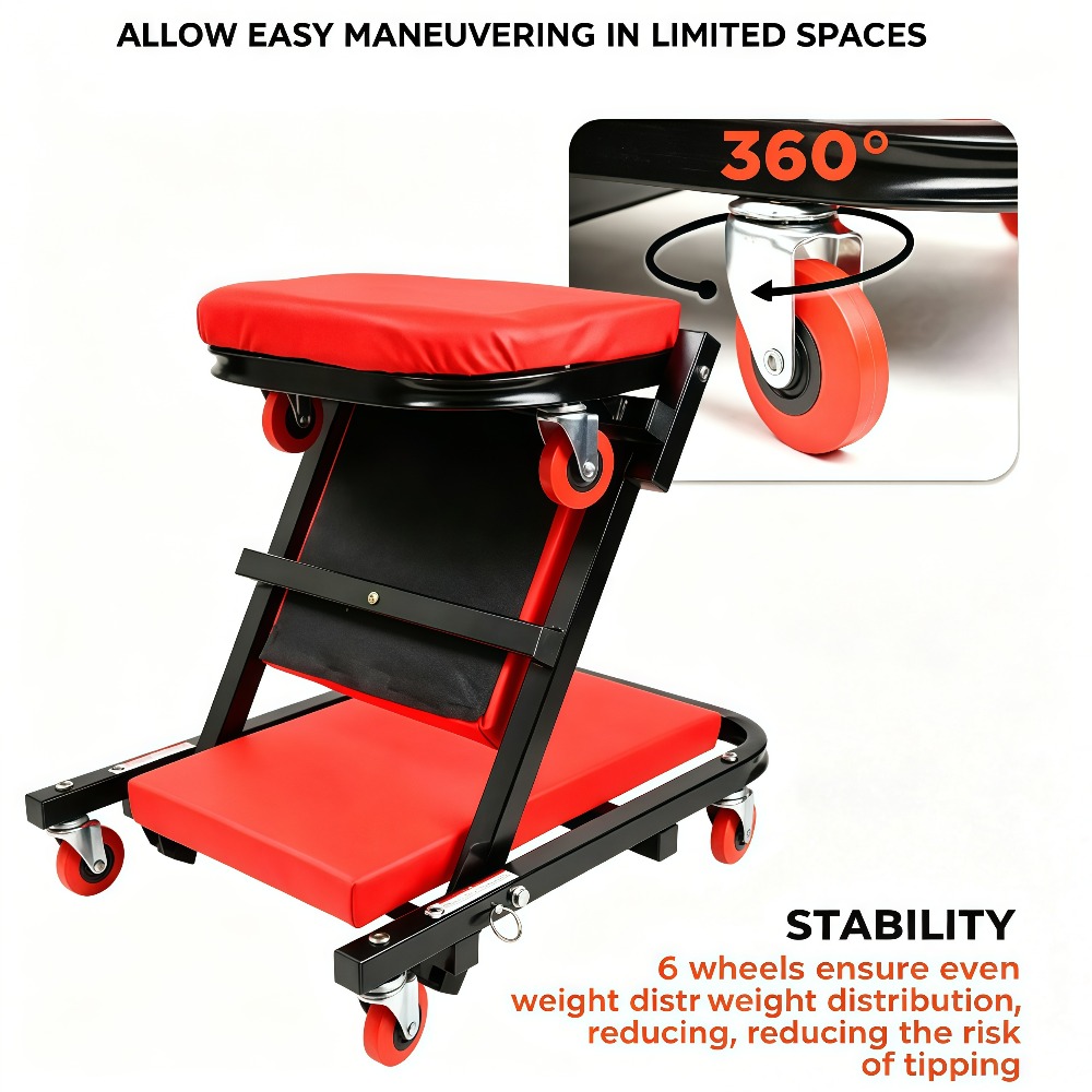 1 Stuks Mechanische Kruipwagen - Folding Chair recensie en prijs