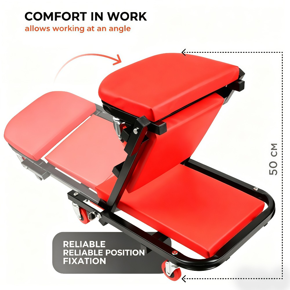 1 Stuks Mechanische Kruipwagen - Folding Chair recensie en prijs