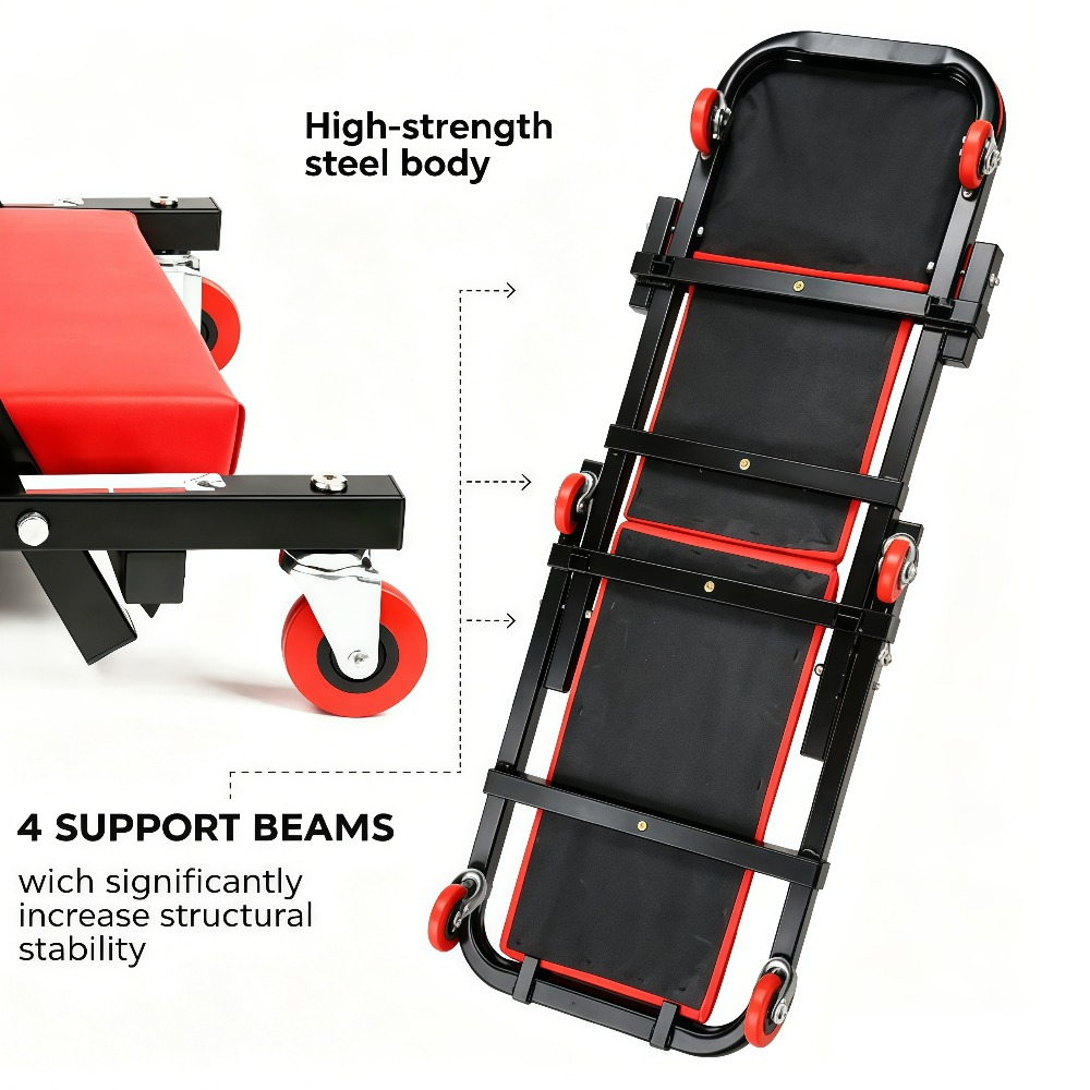 1 Stuks Mechanische Kruipwagen - Folding Chair recensie en prijs