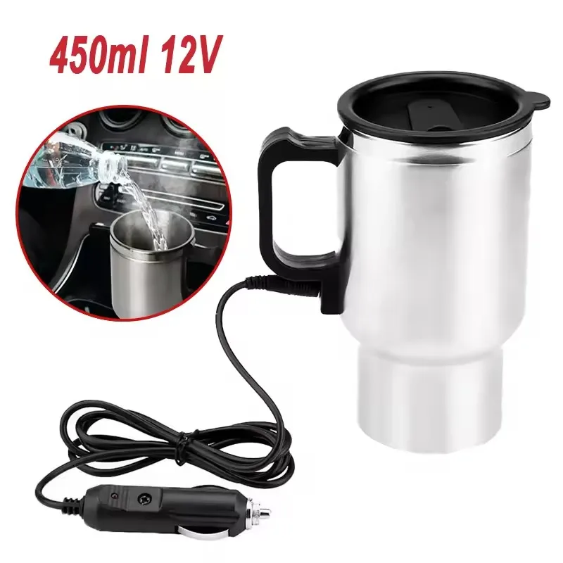 Elektrische verwarming Auto-wa - Outdoor Camping Kettle recensie en prijs