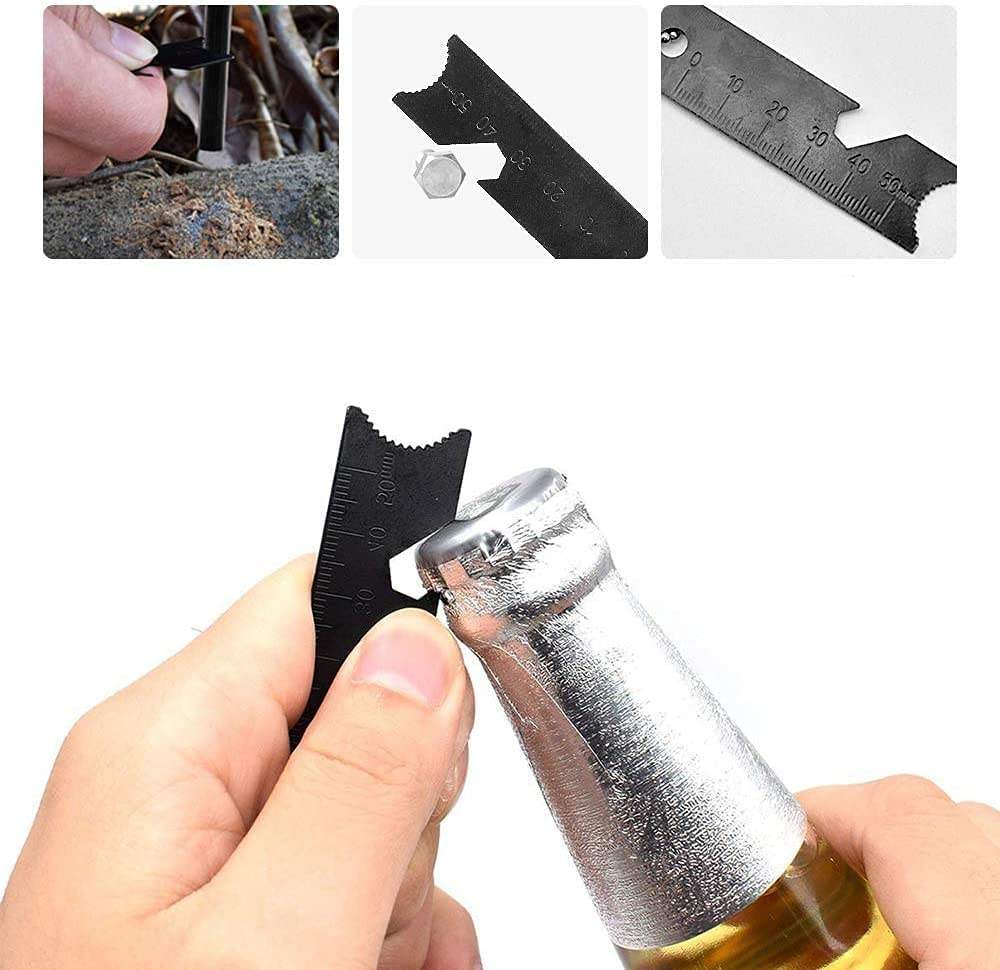 Camping Survival Magnesium vuu - Fire Starter Flint recensie en prijs