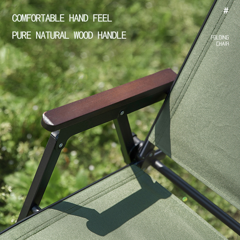 Bisinna Outdoor Opvouwbare Cam - Outdoor Camping Recliner Chairs recensie en prijs