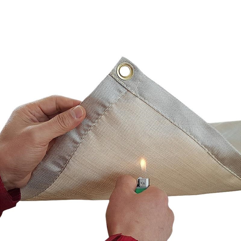Camping brandwerende mat, hitt - Outdoor Camping Fire Pit recensie en prijs