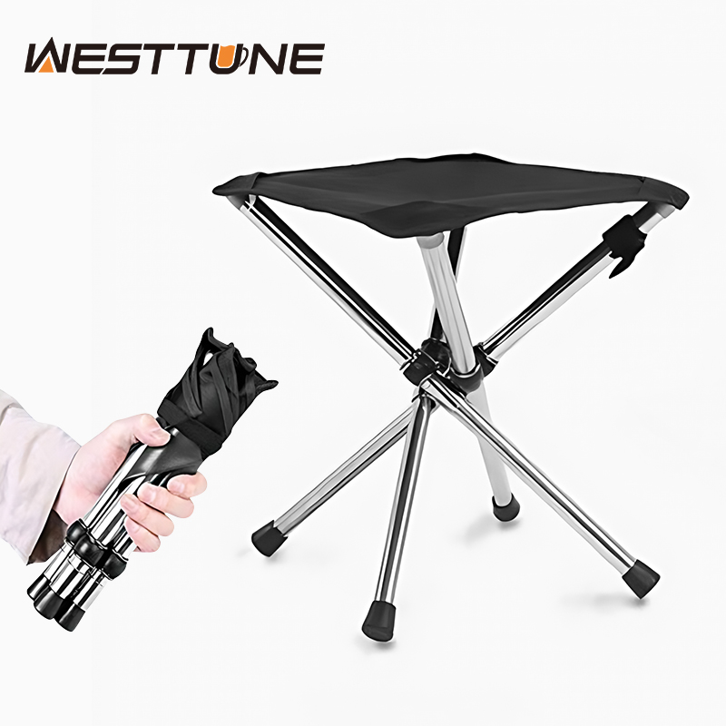 WESTTUNE Draagbare opvouwbare  - Outdoor Camping Hammock Chair recensie en prijs