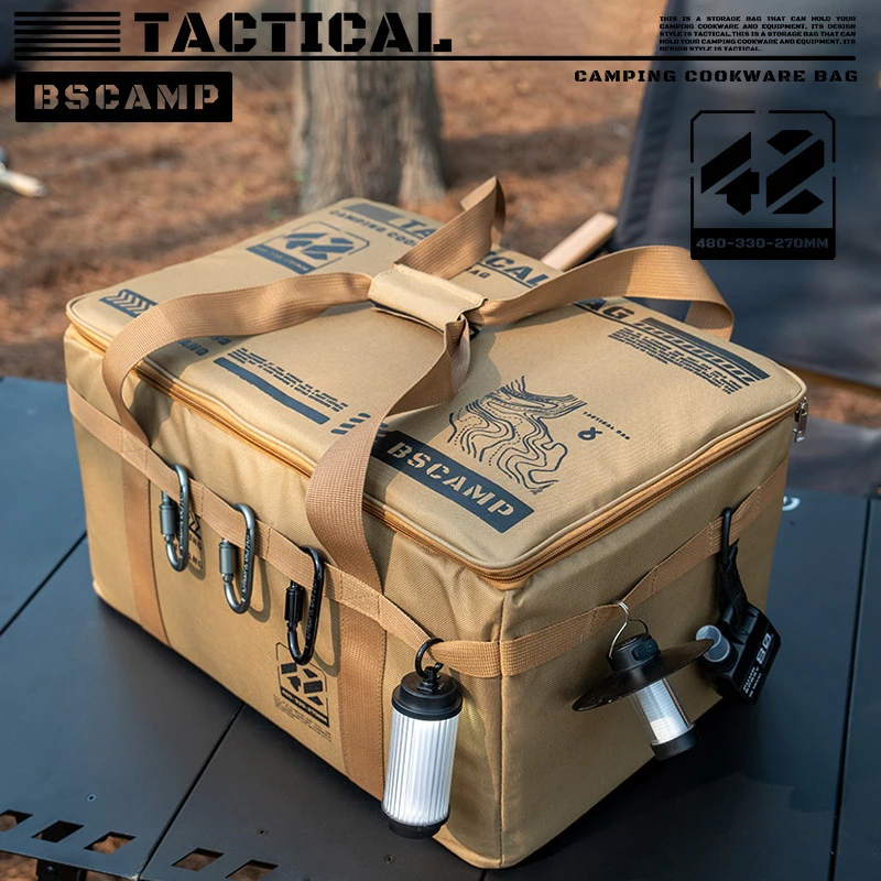 30L 42L Tactische opbergtas me - Outdoor Camping Bag recensie en prijs