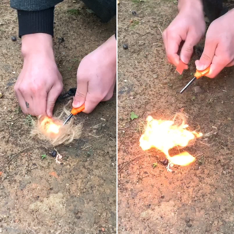 Outdoor Survival Flint Fire St - Fire Starter Flint recensie en prijs