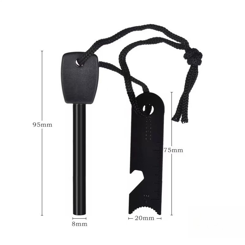 Outdoor Survival Flint Fire St - Fire Starter Flint recensie en prijs