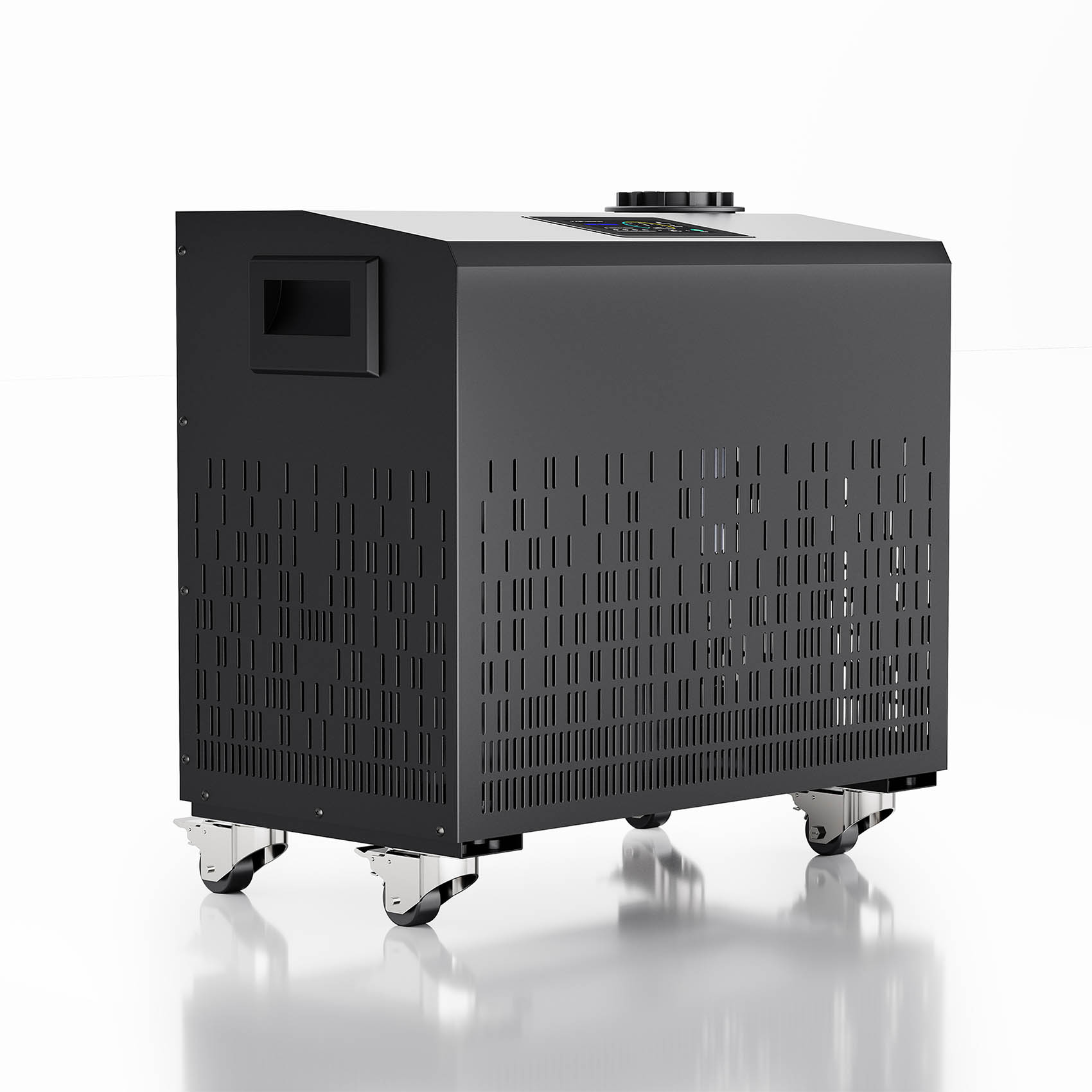 Elegante draagbare 2PK ijsbad  - Portable Water Filter recensie en prijs