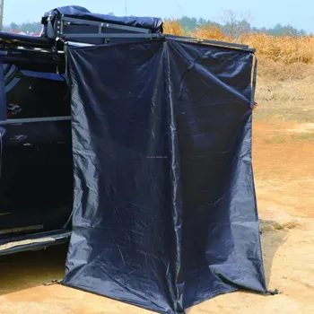 Lichtgewicht zomerse zijdouche - Camping Tent recensie en prijs