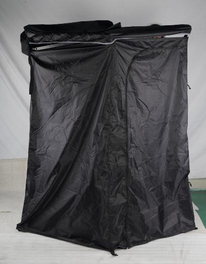Lichtgewicht zomerse zijdouche - Camping Tent recensie en prijs