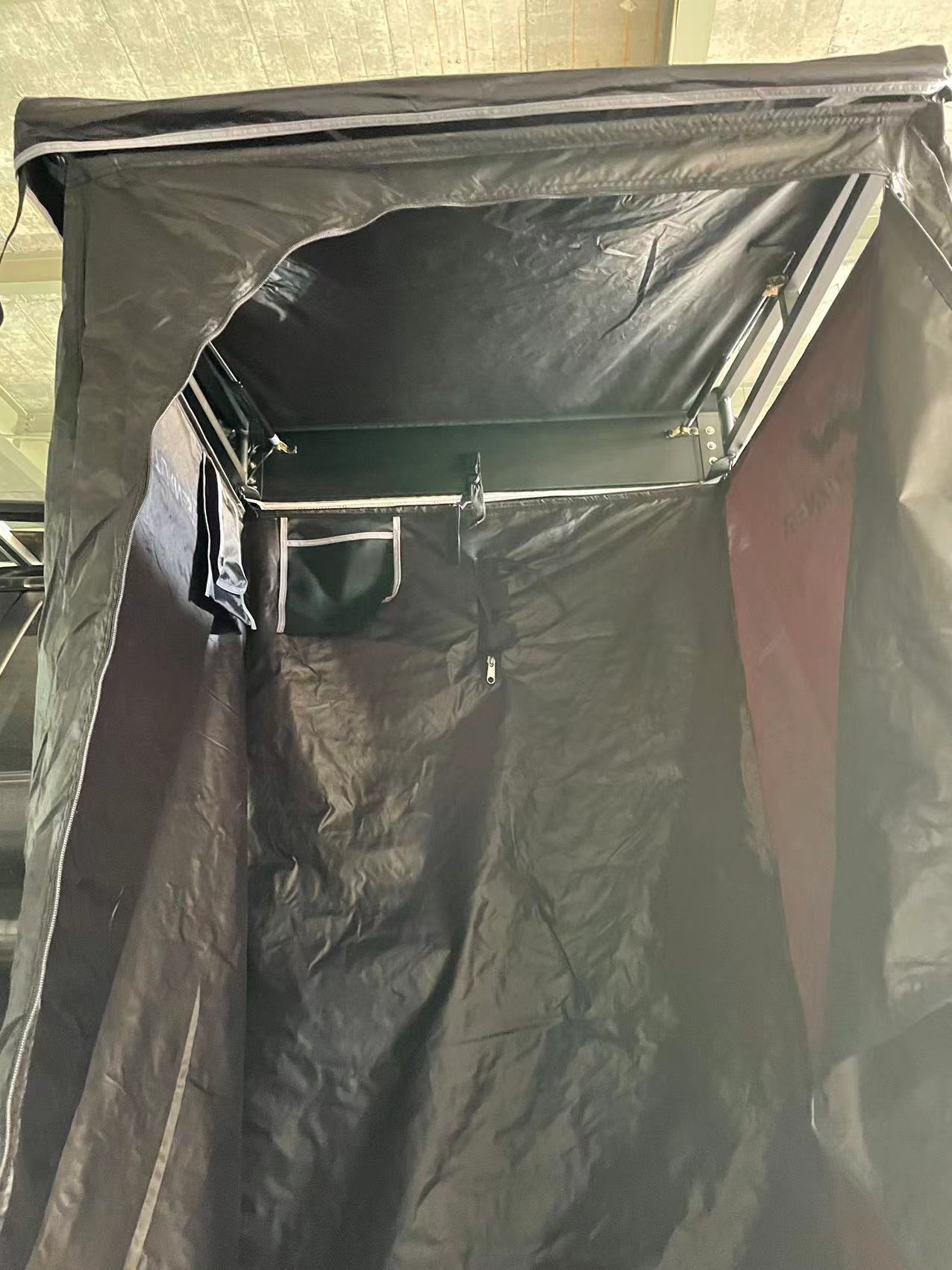 Lichtgewicht zomerse zijdouche - Camping Tent recensie en prijs