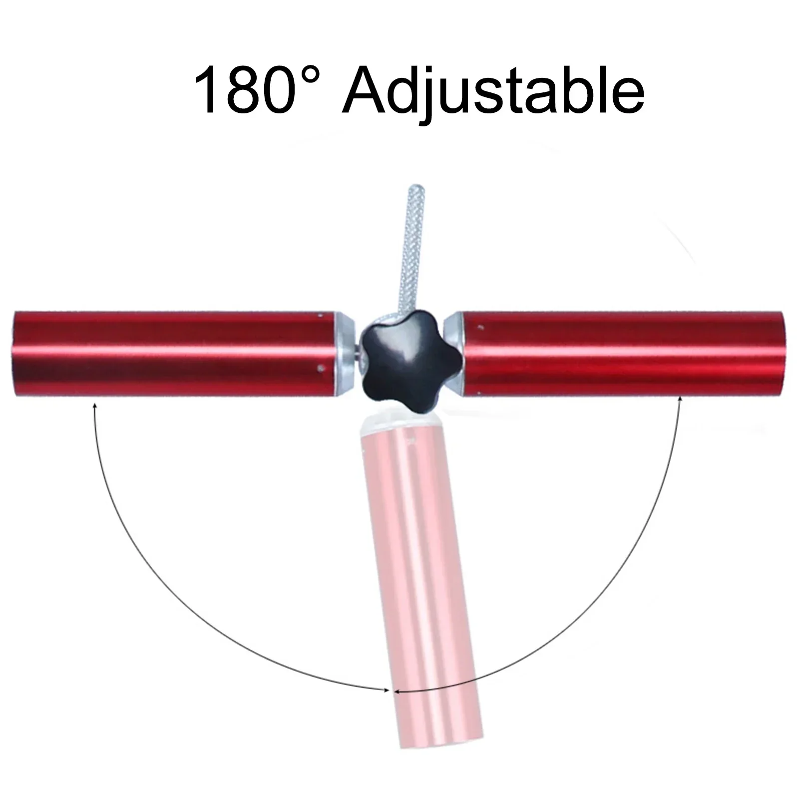 1PC zwart outdoor aluminium ca - Outdoor Camping On Youtube recensie en prijs