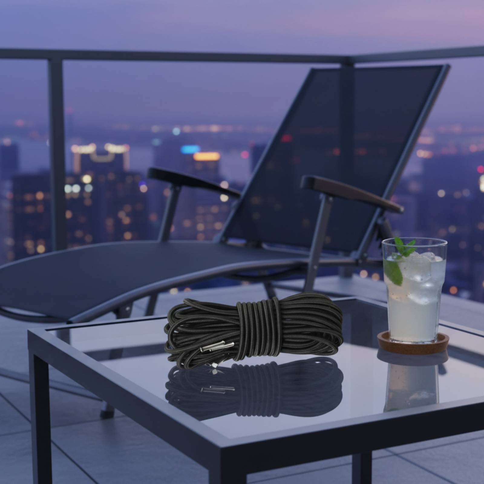 Vervangend koord voor loungest - Folding Chair recensie en prijs