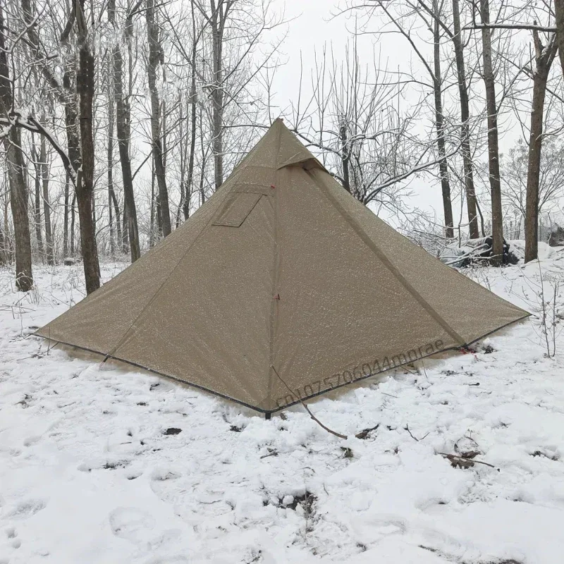 Vierzijdige kampeertent met sc - Outdoor Camping On Youtube recensie en prijs