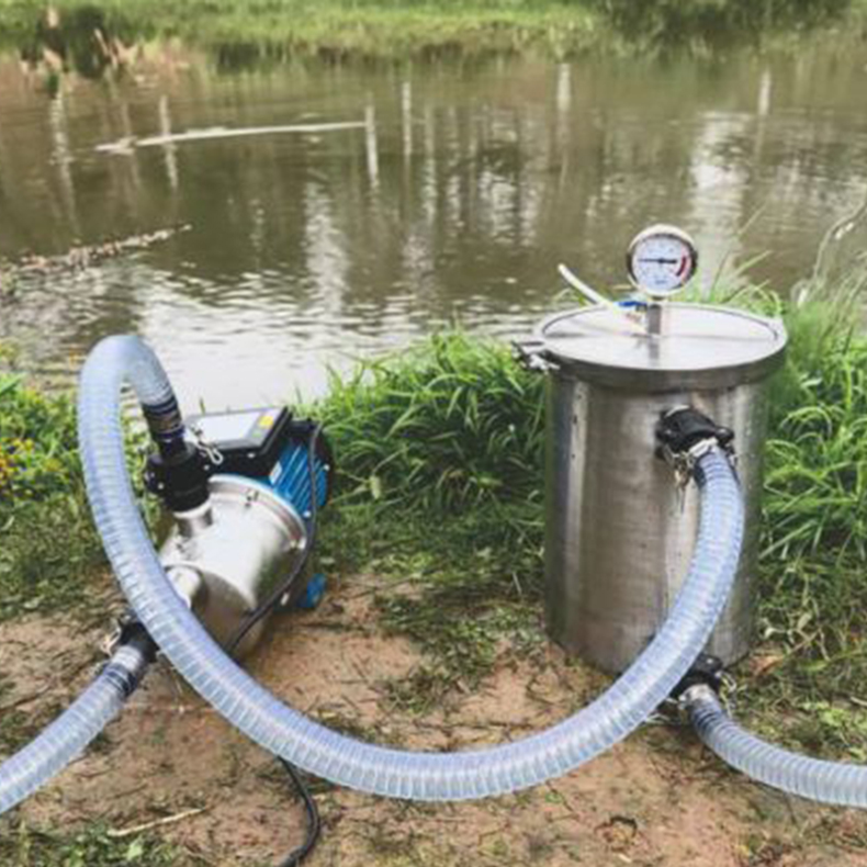 Camp Draagbare Waterzuiveraar  - Portable Water Filter recensie en prijs