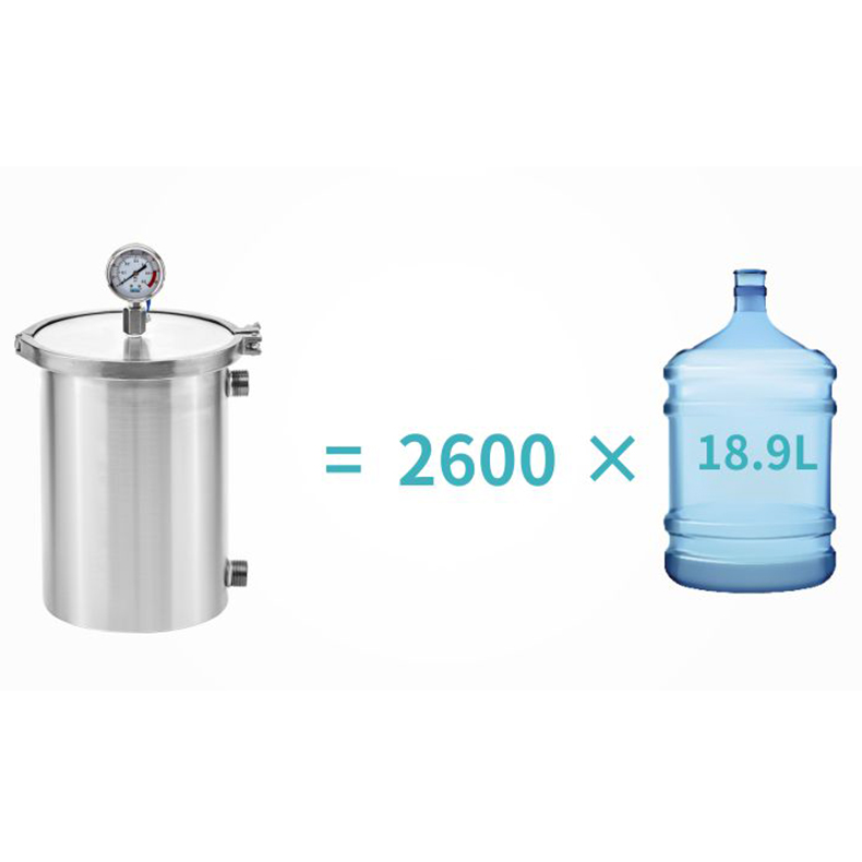 Camp Draagbare Waterzuiveraar  - Portable Water Filter recensie en prijs