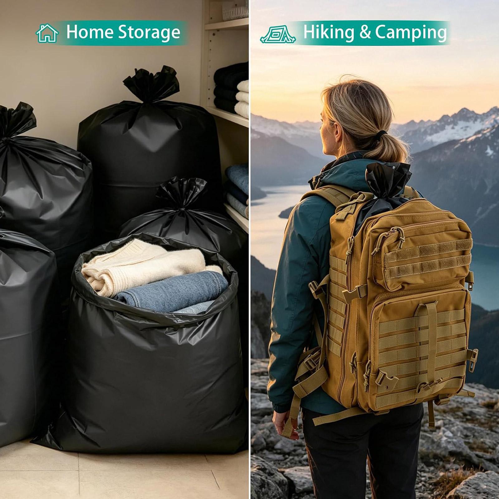 Waterdichte rugzakvoering, 10- - Outdoor Camping Bag recensie en prijs