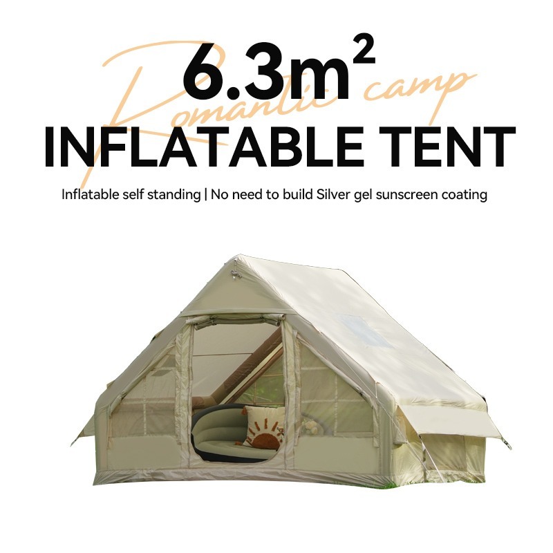 Airo Outdoor 6,3 vierkante met - Outdoor Camping On Youtube recensie en prijs