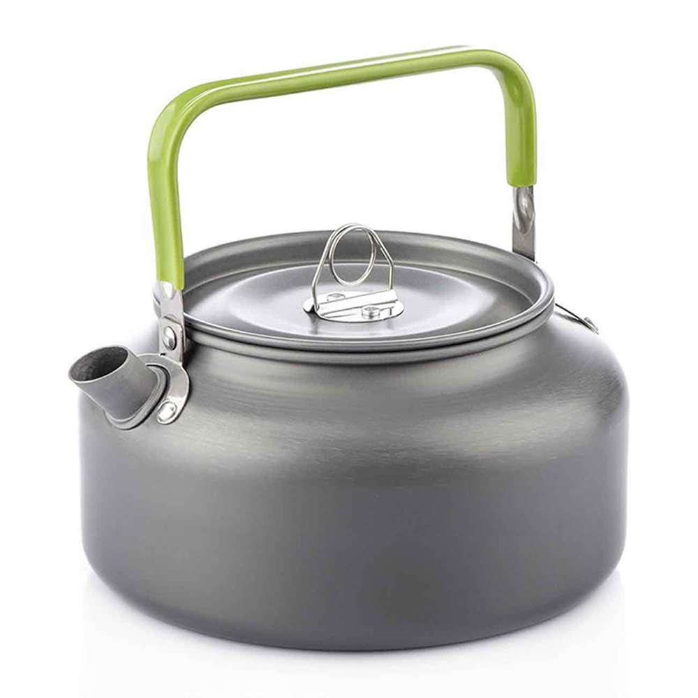 Draagbare Outdoor Waterkoker W - Outdoor Camping Kettle recensie en prijs