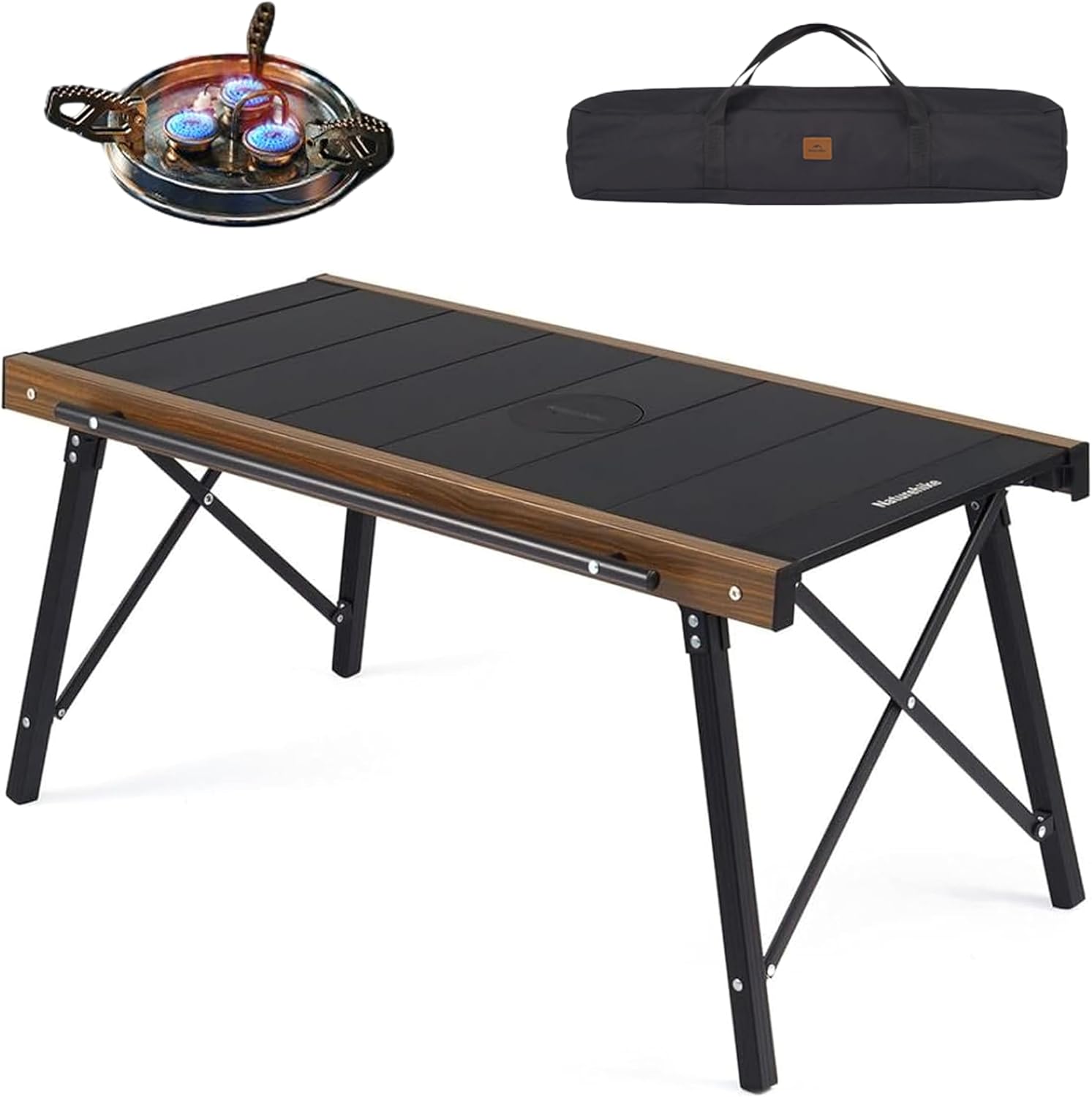 Opvouwbare Igt-kampeertafel Dr - Outdoor Camping Kitchen Setup recensie en prijs
