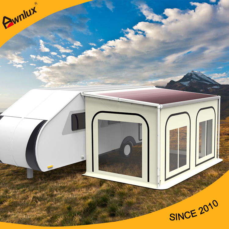 Accessoires voor kampeercarava - Camping Tent recensie en prijs