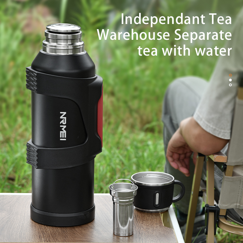 Roestvrij staal geïsoleerde kr - Portable Water Filter recensie en prijs