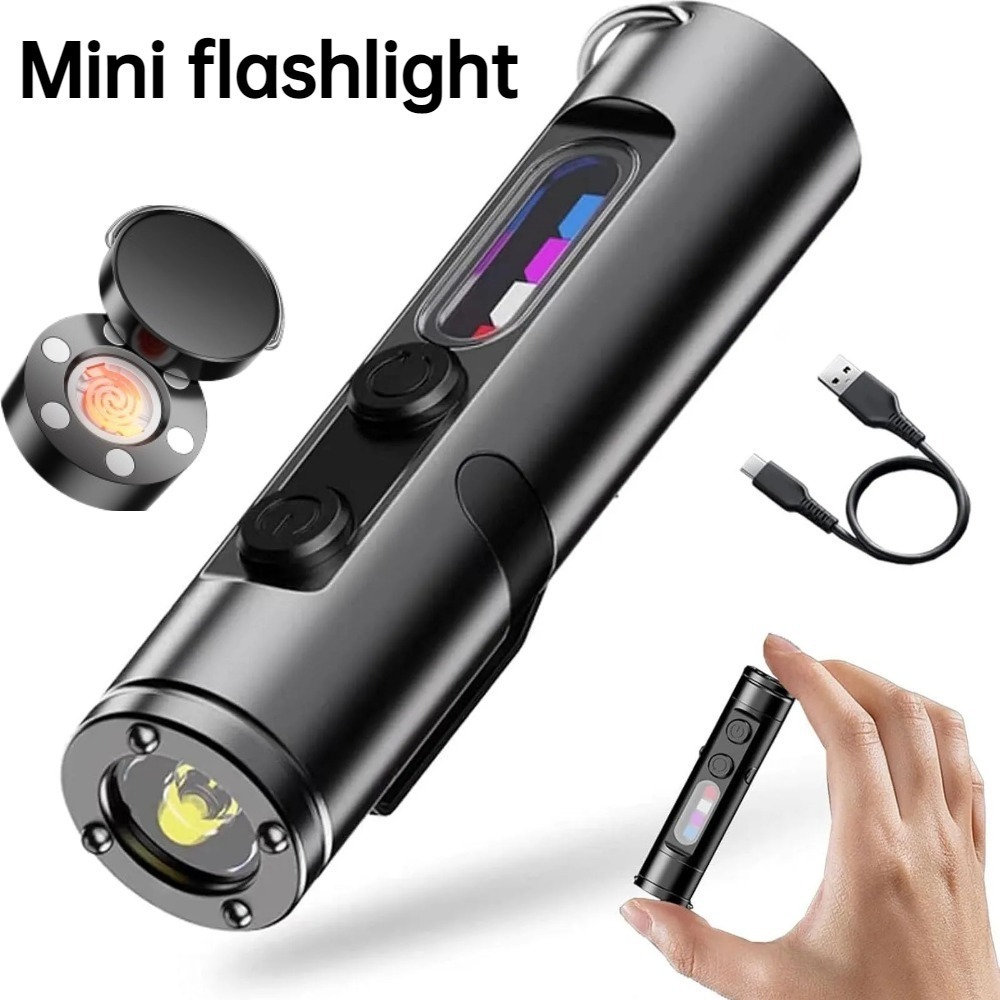 Mini-buitenzaklamp Type C Opla - Outdoor Camping Lampe recensie en prijs