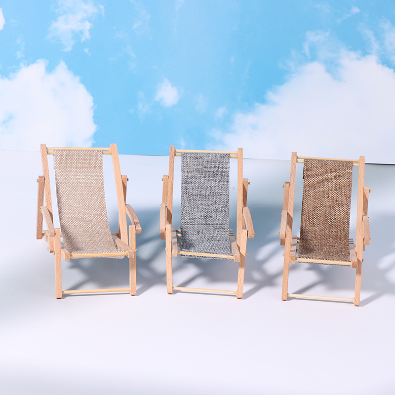 1Pc 1/12 Poppenhuis Opvouwbare - Folding Chair recensie en prijs