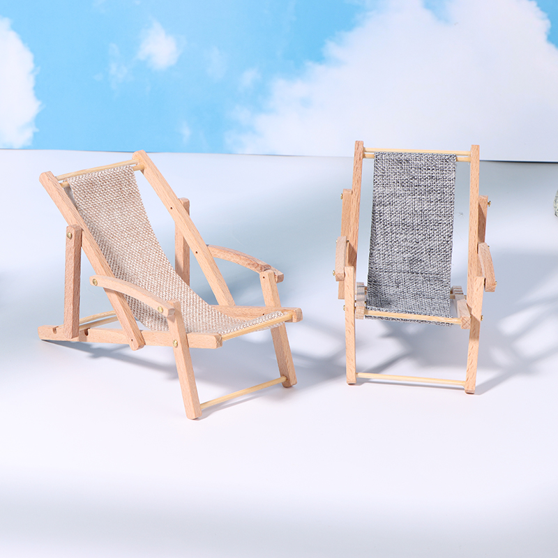 1Pc 1/12 Poppenhuis Opvouwbare - Folding Chair recensie en prijs