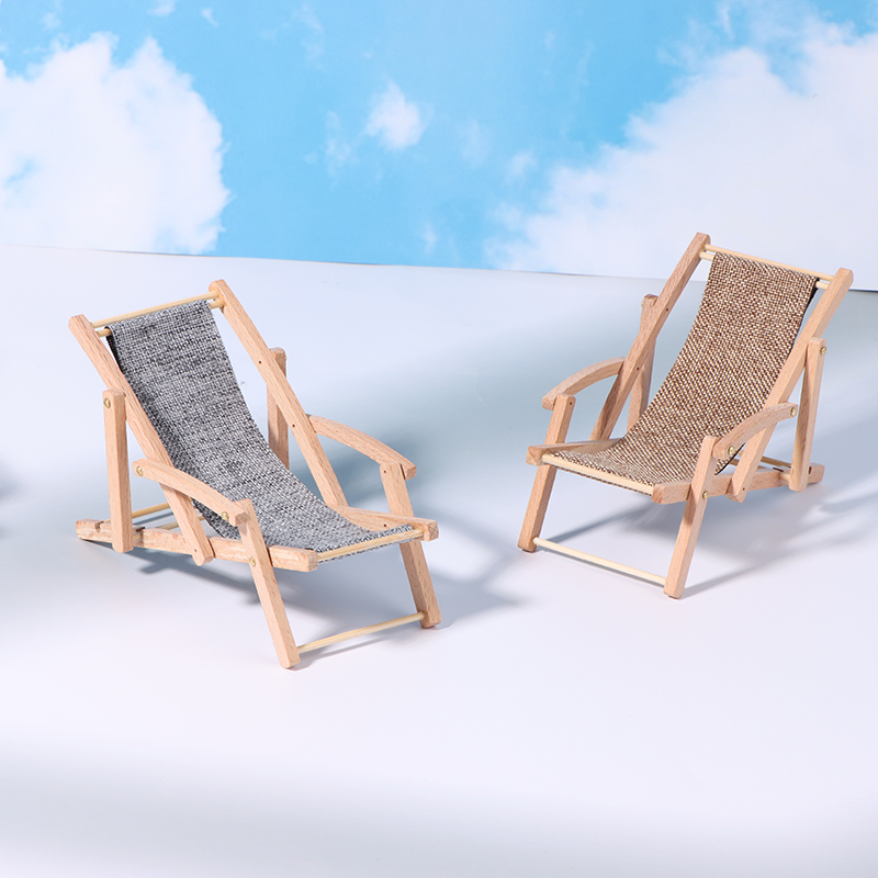 1Pc 1/12 Poppenhuis Opvouwbare - Folding Chair recensie en prijs