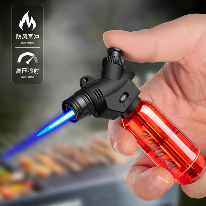 De Nieuwe Kleine Torch Lassen  - Fire Starter Flint recensie en prijs
