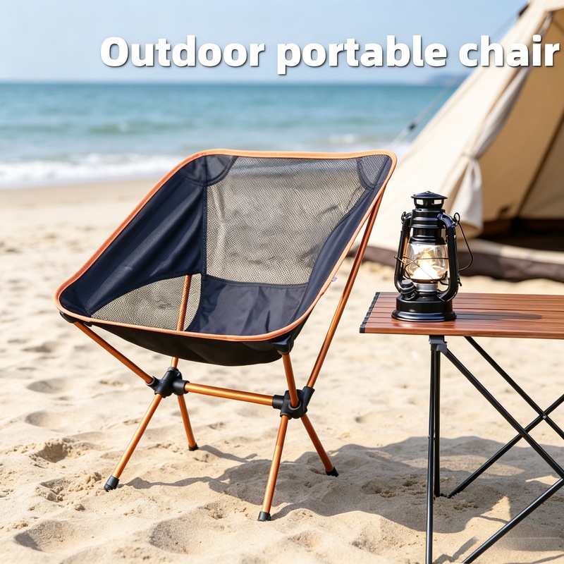 Ultralichte aluminiumlegering  - Outdoor Camping Hammock Chair recensie en prijs