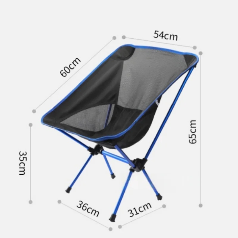 Ultralichte aluminiumlegering  - Outdoor Camping Hammock Chair recensie en prijs