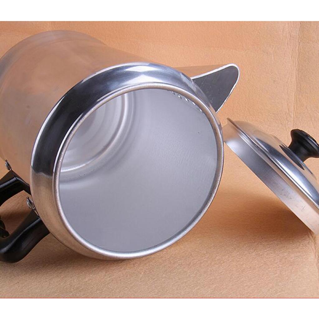 Camping Waterpot Aluminiumlege - Outdoor Camping Kettle recensie en prijs