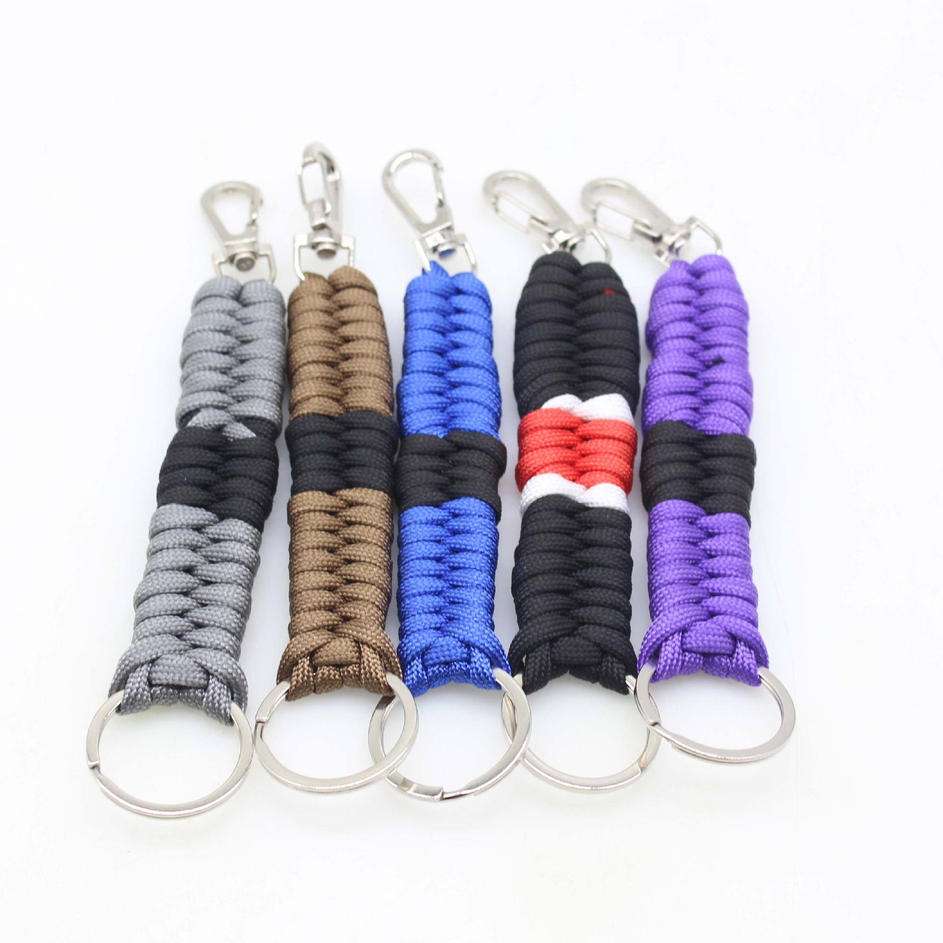 Mode Paracord Sleutelhanger Ri - Outdoor Camping Ideas recensie en prijs